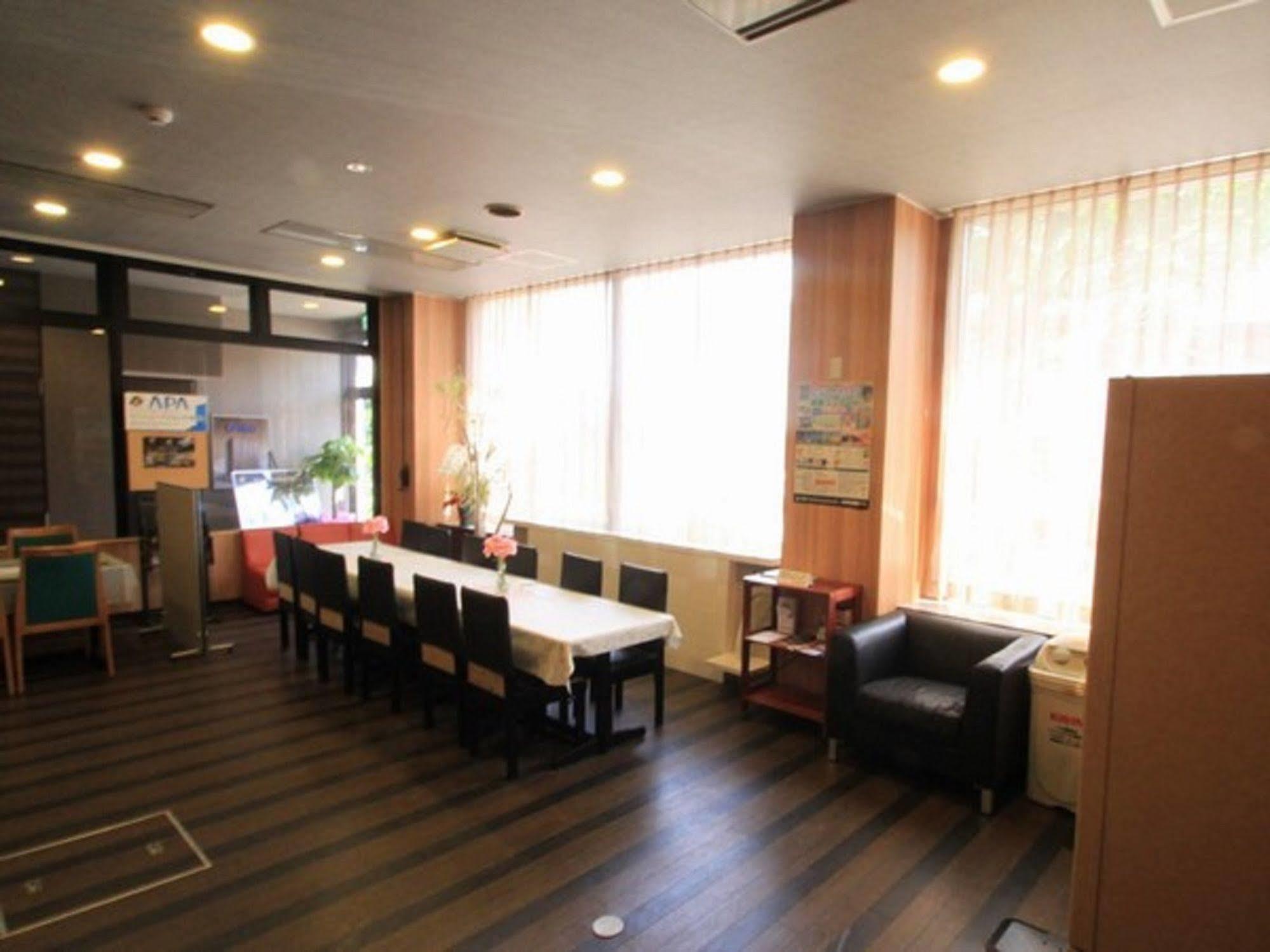 Apa Hotel Tsubame-Sanjo Ekimae Zewnętrze zdjęcie
